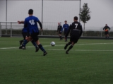 S.K.N.W.K. 3 - Brouwershaven 2 (competitie) seizoen 2024-2025 (fotoboek 1) (94/134)